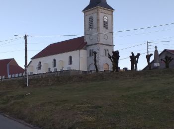 Randonnée Marche Éternoz - Eternoz, Montmahoux - Photo
