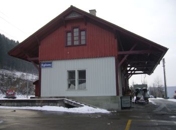 Percorso A piedi Eglisau - Eglisau Bahnhof - Winterthur - Photo