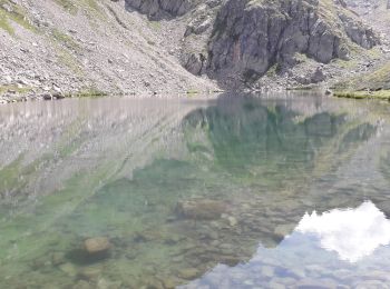 Randonnée Marche Belvédère - Refuge de Nice le Lac Autier  - Photo