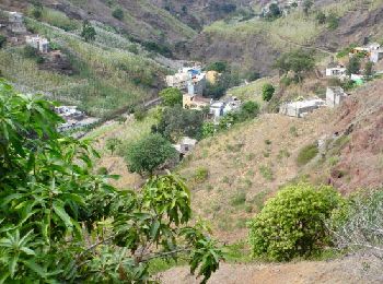 Tour Wandern  - Caibros -Lagoa - Photo