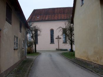 Percorso A piedi Pommelsbrunn - Rundweg um Waizenfeld - Photo