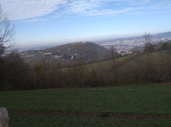 Randonnée Marche Beure - rosemont, chaudanne, jourande - Photo