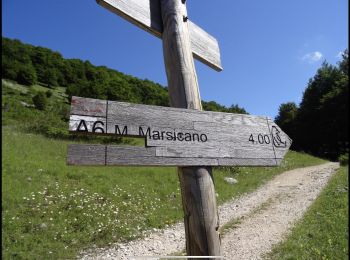 Tour Wandern Pescasseroli - pescasseroli Marsicano - Photo