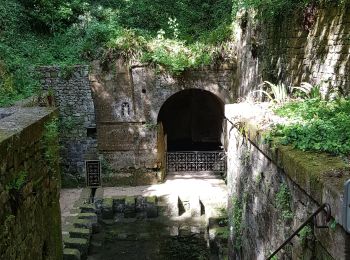 Percorso Marcia Vénérand - fontaines de vénérand - Photo