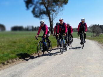 Tocht Wegfiets Sankt Vith - Carbonbike Discar Academy - Photo