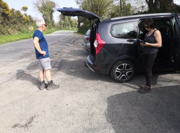 Randonnée Marche nordique Brélès - lanilduc - Photo