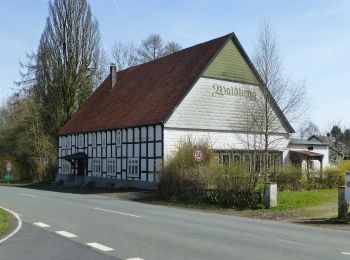 Randonnée A pied Leopoldshöhe - Raute 15 Bielefeld - Bad Salzuflen - Photo