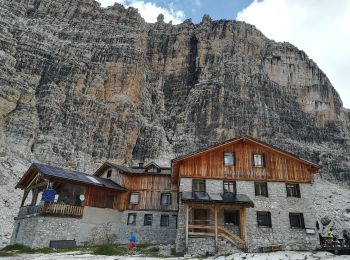 Excursión A pie Tre Ville - Sentiero di Val Brenta - Photo