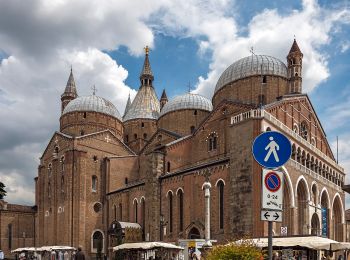 Percorso A piedi Camposampiero - Il Cammino di Sant'Antonio: Tappa 1 - Photo