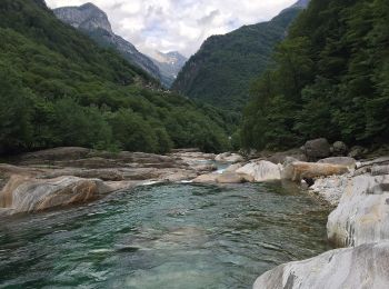 Trail On foot Verzasca - Piano - ? - Photo