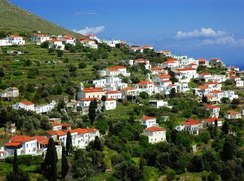 Trail On foot - Andros Routes 3 - Photo