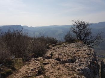 Tour Wandern Vergisson - vergisson solutre de 2019 - Photo