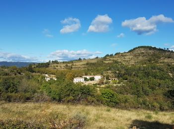 Tocht Stappen Olmet-et-Villecun - Les Défriches - Photo