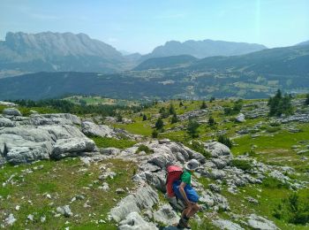 Excursión Otra actividad Le Dévoluy - trou d'uc Dévoluy - Photo