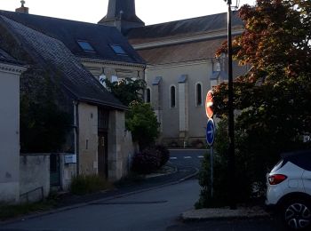 Percorso Marcia Cléré-les-Pins - Cléré les pins  - Photo