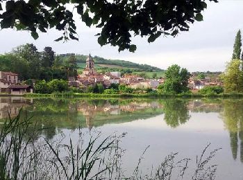 Percorso Marcia Chauriat - Chauriat_Coteaux - Photo