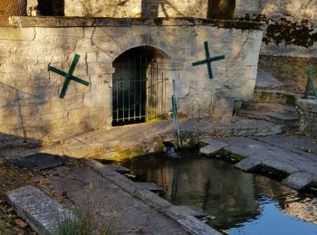 Tocht Stappen Fontcouverte - FONTCOUVERTE  - Photo