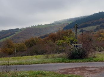 Randonnée Marche Rebourguil - Ennous in live - Photo