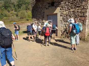 Tour Wandern Santa Pau - Garrotxa J2fait - Photo