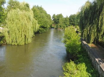 Randonnée Marche Le Bec-Hellouin - 20180705 Bec Hellouin - Photo