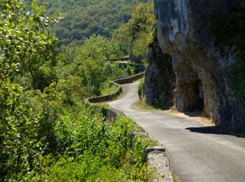 Excursión Moto Souillac - Souillac-St Cirq-Vallée du Célé-St Céré-Carennac-Turenne - Photo