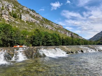 Randonnée Canoë - kayak Gorges du Tarn Causses - Descente du Tarn - Photo