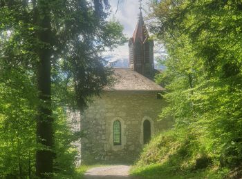 Excursión Senderismo Mieussy - 09-05-2022 Boucle Mieussy - Le Jourdy -Chapelle Saint Gras - Photo