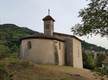 Percorso A piedi Thiers - De l'Enfer aux Rouets - Photo