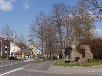 Trail On foot  - Odenthaler Weg Rundweg A2 - Photo