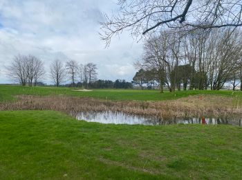 Tour Wandern Lasne - #240315 - Ohain Golf de Waterloo Marache - Photo