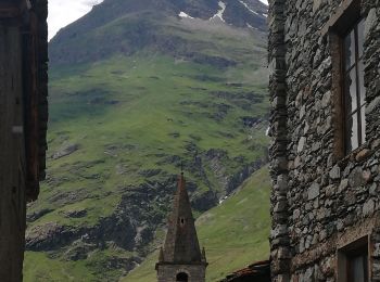 Randonnée Marche Bessans - Bessans Bonneval AR - Photo