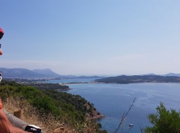 Tocht Elektrische fiets La Seyne-sur-Mer - 83 La Seyne s/mer - de Fabregas au Brusc - Photo