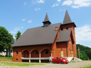 Tocht Te voet Terka - Ścieżka Terka-Studenne (mała pętla) - Photo