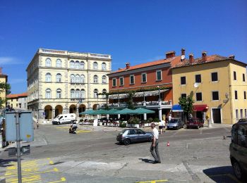 Excursión A pie  - Staza svete Barbare (Labin - Kapelica - Raša) - Photo