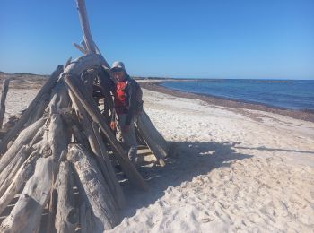 Randonnée Marche Cabras - Punta Maimonu 26.9.23 - Photo