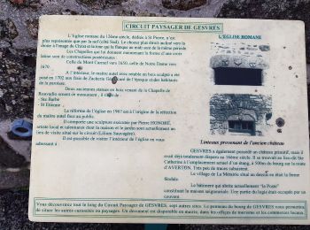 Trail On foot Gesvres - Circuit du Pont de Cinq Pierres - Photo