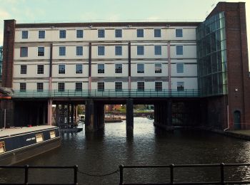 Randonnée A pied Sheffield - Sheffield Canal - Photo