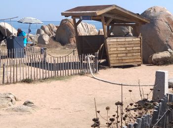 Randonnée Marche Bonifacio - Les îles Lavezzi  - Photo