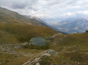 Excursión Senderismo Embrun - mont guillaume 090921 - Photo