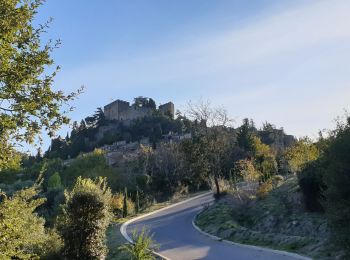 Excursión Senderismo Castelnou - Camelas Chapelle St Martin_T - Photo