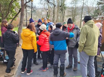 Trail Walking Noiseau - Rando bord de Marne 21km - Photo