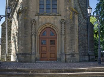 Randonnée A pied Vallée de l'Ernz - E8 - Ermsdorf - Photo