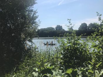 Randonnée Marche Toulouse - Tour de Toulouse par la Garonne  - Photo