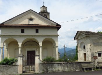 Trail On foot Valduggia - IT-761 - Photo