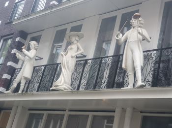 Trail Walking Amsterdam - 2024-11-11 Amsterdam - Tour Quartier Jordaan - Photo