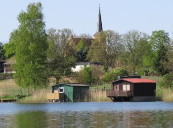 Randonnée A pied Kratzeburg - Um den Käbelicksee - Photo