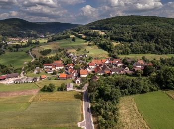 Tocht Te voet Pretzfeld - Rundweg Katzenberg-Kohlenberg - Photo