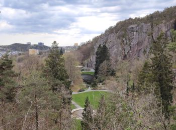 Randonnée Marche  - Parc naturel de Kristiansand  - Photo