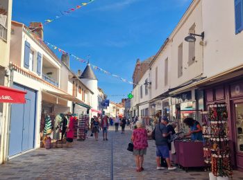 Excursión Senderismo Noirmoutier-en-l'Île - Jeun et rando J3 shopping et retour gite - Photo