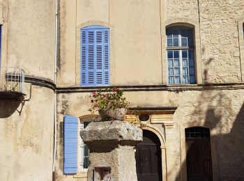 Tocht Elektrische fiets Mirabeau - 84 - La Bastidonne- Grambois-Pierrevert_ - Photo